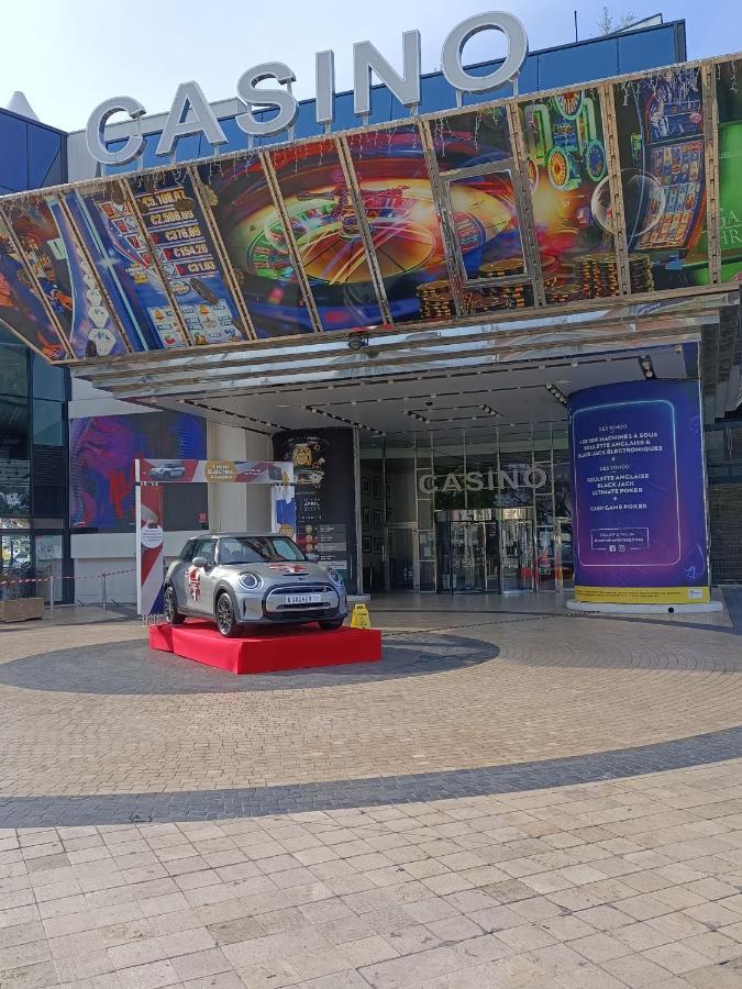 カンヌGallieniアパートメント エクステリア 写真